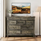 9-Drawer Dresser for Bedroom and Living Room