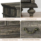 9-Drawer Dresser for Bedroom and Living Room
