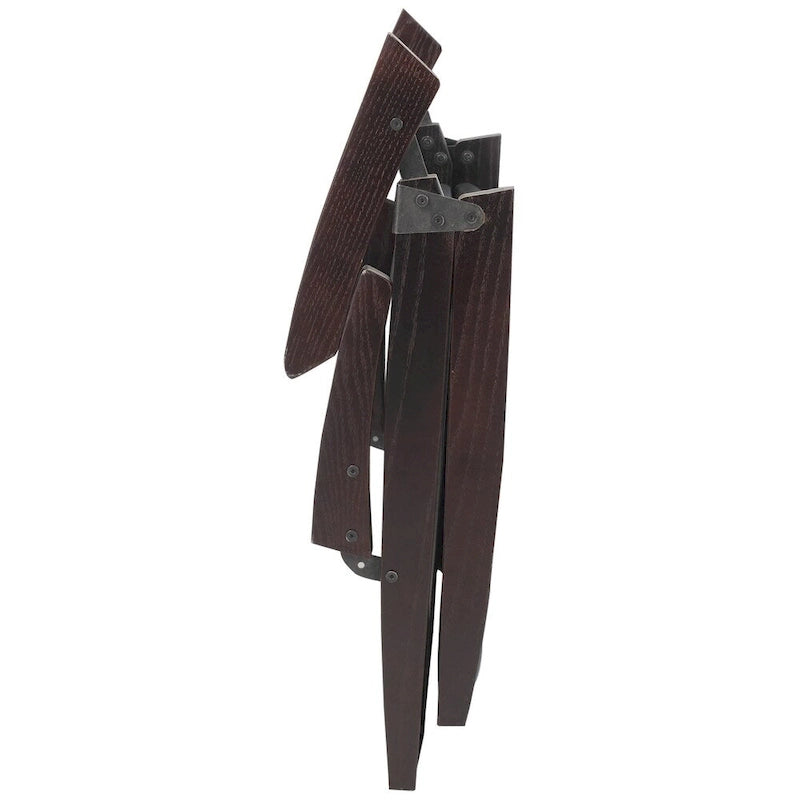 Folding Lounger Chair with Removable Cushion