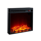 TV Stand with Electric Fireplace - Fits TVs up to 70 inches - 71W x 30H x 15.5D