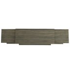 TV Stand with Electric Fireplace - Fits TVs up to 70 inches - 71W x 30H x 15.5D