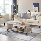 Wooden Small Space TV Stand for Living Room