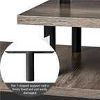 Wooden Small Space TV Stand for Living Room