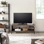 Wooden Small Space TV Stand for Living Room
